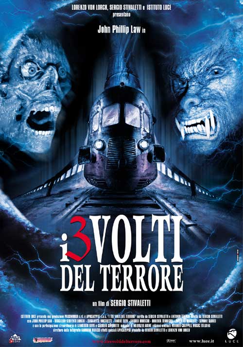 L.N.M. presents: I 3 Volti Del Terrore - Parte I