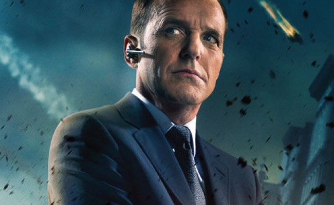 Agents Of S.H.I.E.L.D. - Coulson