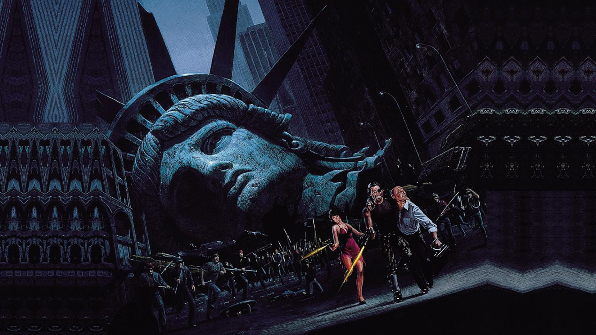 1997 - Fuga Da New York - New York