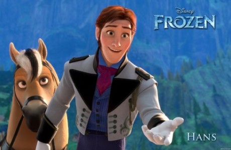 Frozen - Il Regno Di Ghiaccio - Hans