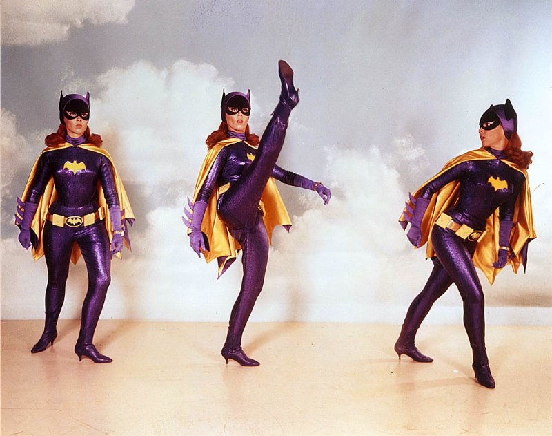 Batman Anni '60 - Batgirl