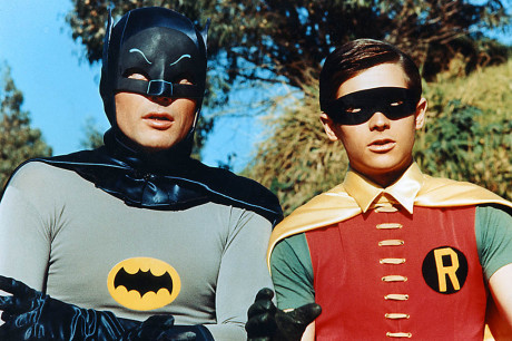 Batman Anni '60 - Batman e Robin_2