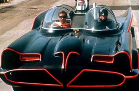 Batman Anni '60 - Batmobile