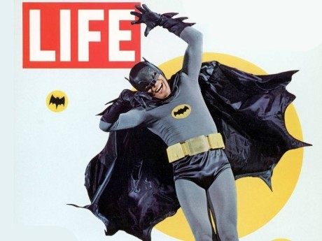 Batman Anni '60 - Follia