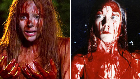 Carrie Lo Sguardo Di Satana - Carrie Vs Carrie