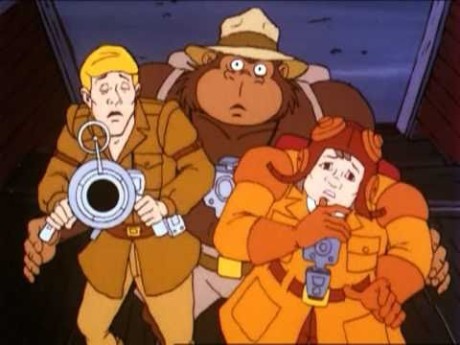 Ghostbusters - Filmation's Ghostbusters