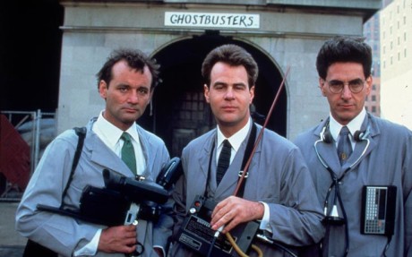 Ghostbusters - Peter, Ray, Egon
