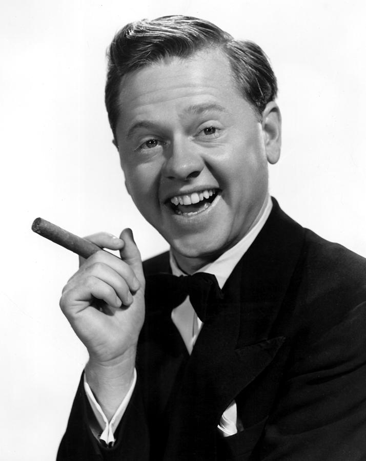 Mickey Rooney