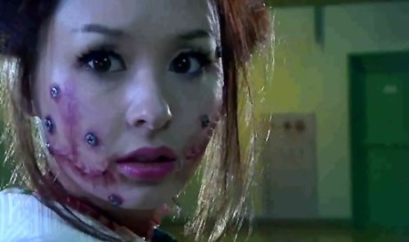 Vampire Girl Vs Frankenstein Girl - Keiko