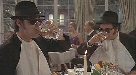 The Blues Brothers - Ristorante