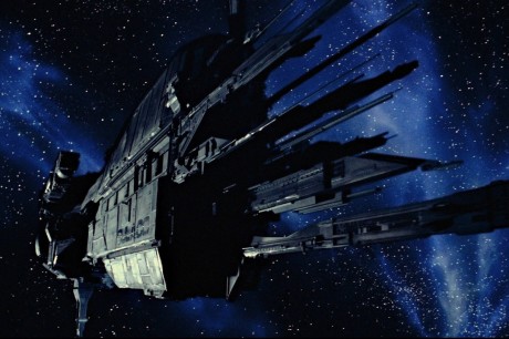 Aliens - Scontro Finale - USS Sulaco