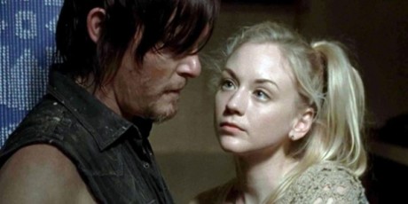 The Walking Dead 4 - Daryl e Beth