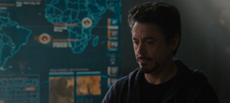 Iron Man 2 - Mappe 1