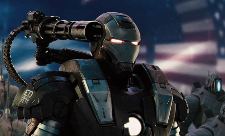 Iron Man 2 - War Machine