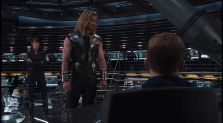 The Avengers - Costume Thor