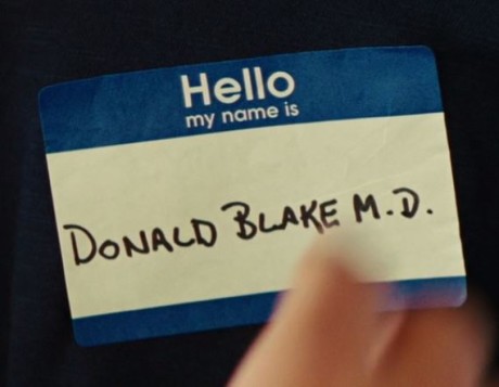 Thor 1 - Donald Blake badge