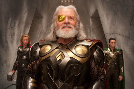 Thor 1 - Odino