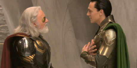 Thor 1 - Odino e Loki