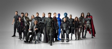 X-Men - Giorni Di Un Futuro Passato - Gli X-Men