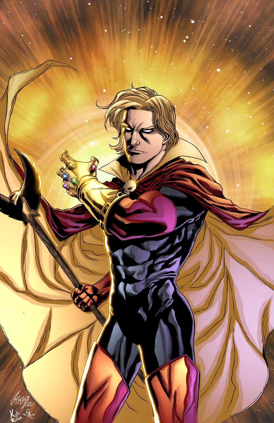 AdamWarlock