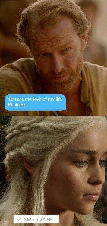 Game Of Thrones - Sir Jorah
