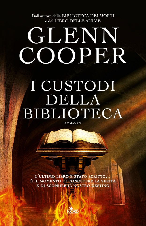 I Custodi Della Biblioteca