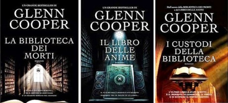 La trilogia de La Biblioteca Dei Morti