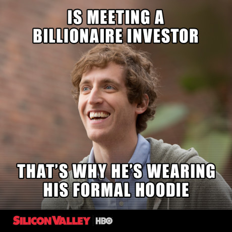 Silicon Valley - La tenuta
