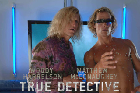 True Detective - Matthew e Woody
