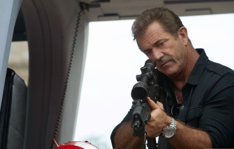 I Mercenari 3 - Mel Gibson