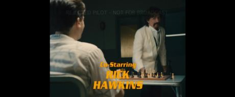 Marvel One-Shot - Rick Hawkins