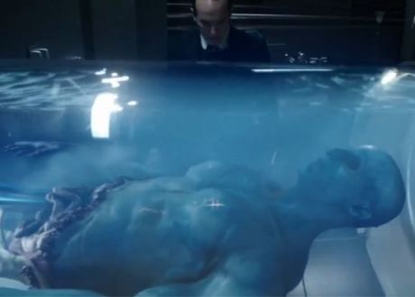 Agents Of S.H.I.E.L.D. - Alieno Blu