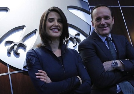 Agents Of S.H.I.E.L.D. - Maria Hill