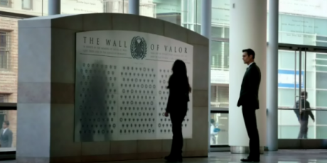 Agents Of S.H.I.E.L.D. - Wall of Valor