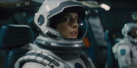 Interstellar - Anne Hathaway