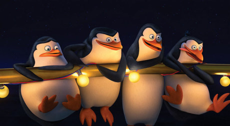 I Pinguini Di Madagascar - I pinguini