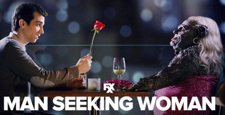 Man Seeking Woman