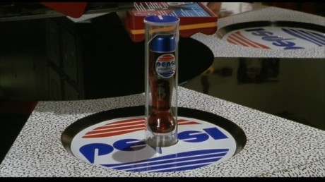 Ritorno Al Futuro - Parte II - Pepsi
