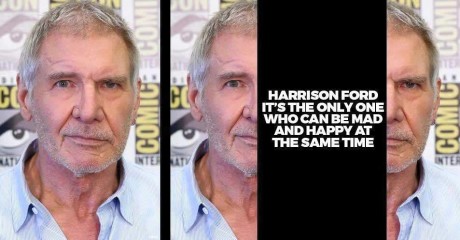 Star Wars - Il Risveglio Della Forza - Harrison Ford