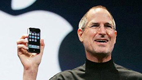 Steve Jobs - Telefono