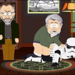 In ascensore con Ryan – George Lucas (Episodio II)