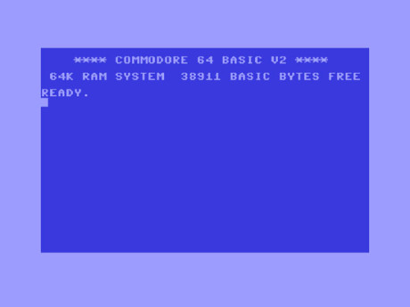 C64 Basic
