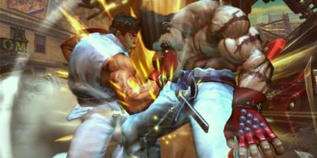 Street Fighter X Tekken