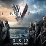 Vikings, i Vichinghi in tivvù