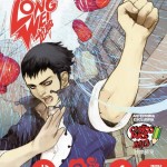 Long Wei, il Kung Fu cinese a Milano nei fumetti