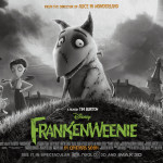 Frankenweenie, il solito vecchio Burton