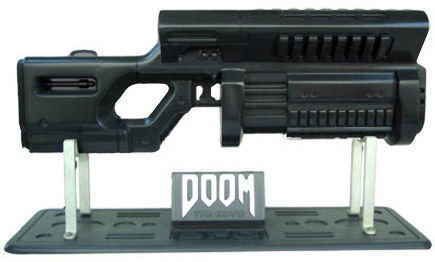Bio Force Gun BFG – Doom Saga (lo so, è quello del film, ma non ho trovato di meglio)