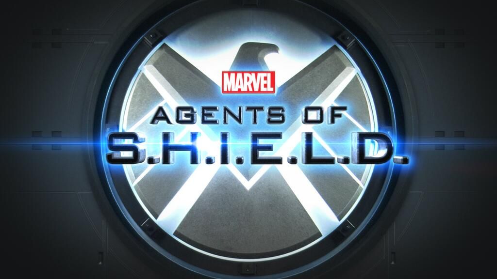 Agents Of S.H.I.E.L.D. - Logo