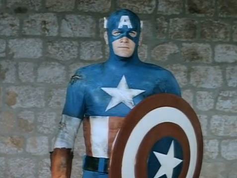 Capitan America - 1990