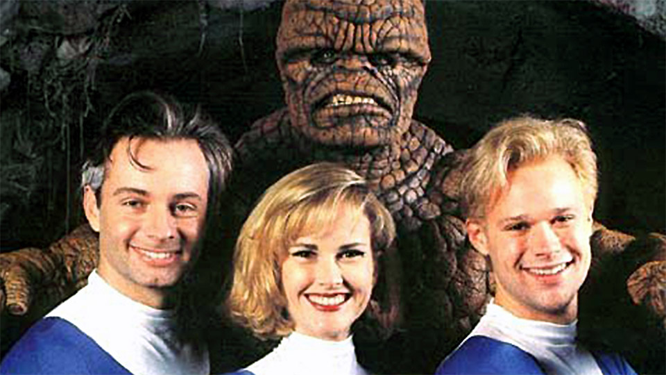 Fantastic Four - Roger Corman